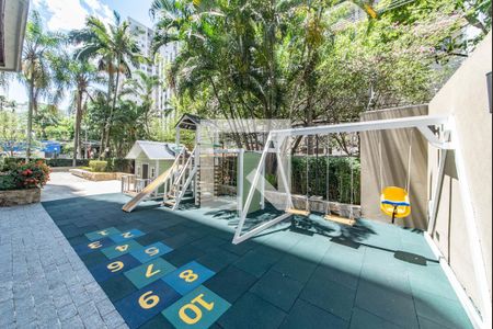 Apartamento para alugar com 124m², 4 quartos e 2 vagasPLayground