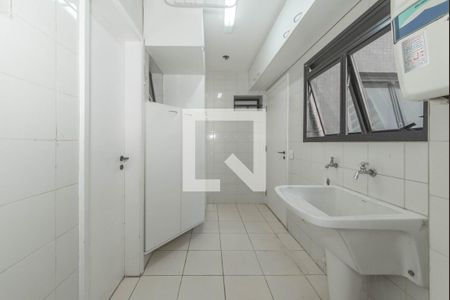 Apartamento para alugar com 124m², 4 quartos e 2 vagasLavanderia