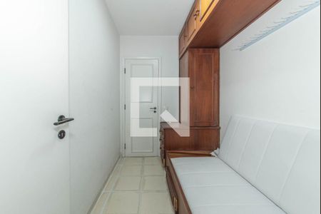 Apartamento para alugar com 124m², 4 quartos e 2 vagasQuarto de Serviço