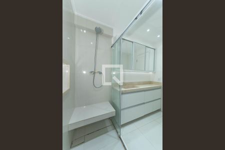 Apartamento para alugar com 124m², 4 quartos e 2 vagasBanheiro Social