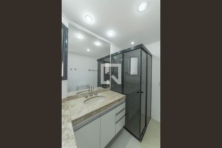Apartamento para alugar com 124m², 4 quartos e 2 vagasBanheiro da Suíte