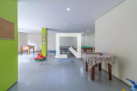 Apartamento para alugar com 124m², 4 quartos e 2 vagasBrinquedoteca