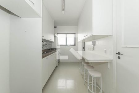 Apartamento para alugar com 124m², 4 quartos e 2 vagasCozinha