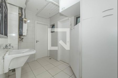 Apartamento para alugar com 124m², 4 quartos e 2 vagasLavanderia