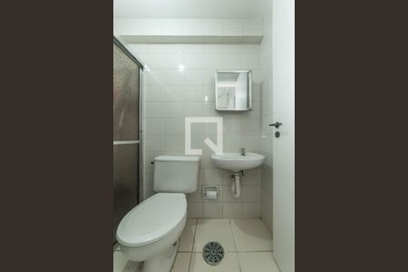 Apartamento para alugar com 124m², 4 quartos e 2 vagasBanheiro de Serviço