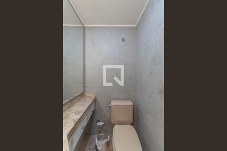 Apartamento para alugar com 124m², 4 quartos e 2 vagasLavabo dala sala