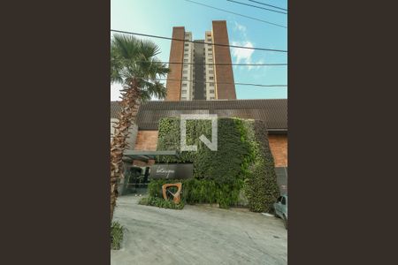 Apartamento à venda com 115m², 3 quartos e 1 vagaFachada