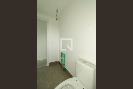 Banheiro da Suíte de apartamento à venda com 2 quartos, 98m² em Petrópolis, Porto Alegre