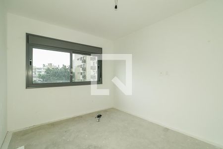 Quarto Suíte de apartamento à venda com 2 quartos, 98m² em Petrópolis, Porto Alegre