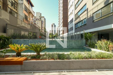 Apartamento à venda com 98m², 2 quartos e 1 vaga Apartamento à venda com 98m², 2 quartos e 1 vagaÁrea comum - Piscina