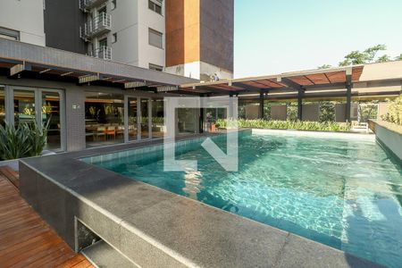 Apartamento à venda com 98m², 2 quartos e 1 vaga Apartamento à venda com 98m², 2 quartos e 1 vagaÁrea comum - Piscina