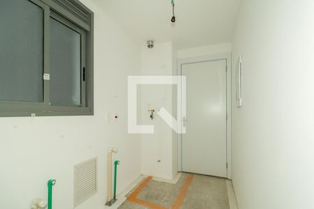 Apartamento à venda com 98m², 2 quartos e 1 vaga Apartamento à venda com 98m², 2 quartos e 1 vagaCozinha e Área de Serviço