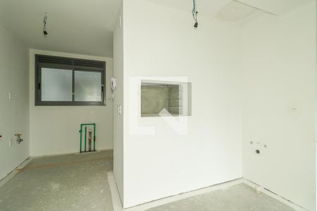 Apartamento à venda com 98m², 2 quartos e 1 vaga Apartamento à venda com 98m², 2 quartos e 1 vagaCozinha e Área de Serviço