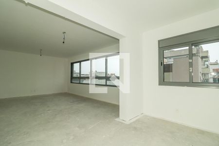 Sala de apartamento à venda com 2 quartos, 98m² em Petrópolis, Porto Alegre