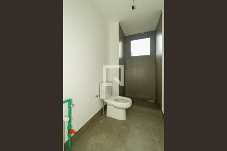 Banheiro da Suíte de apartamento à venda com 2 quartos, 98m² em Petrópolis, Porto Alegre