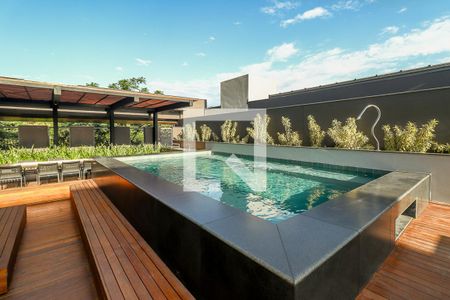 Apartamento à venda com 98m², 2 quartos e 1 vaga Apartamento à venda com 98m², 2 quartos e 1 vagaÁrea comum - Piscina