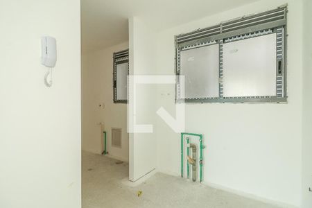 Apartamento à venda com 98m², 3 quartos e 1 vagaCozinha e Área de Serviço