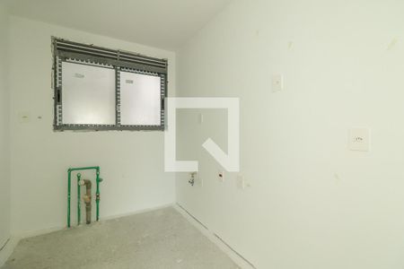 Apartamento à venda com 98m², 3 quartos e 1 vagaCozinha e Área de Serviço