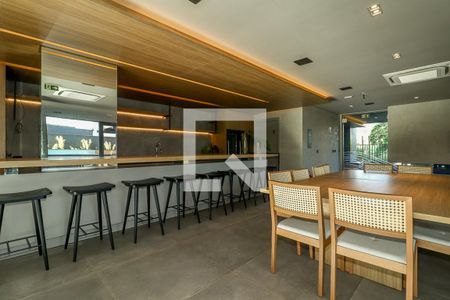 Apartamento à venda com 98m², 3 quartos e 1 vagaÁrea comum - Salão de festas 2