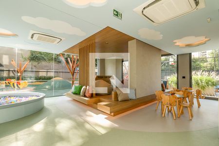 Apartamento à venda com 98m², 3 quartos e 1 vagaBrinquedoteca