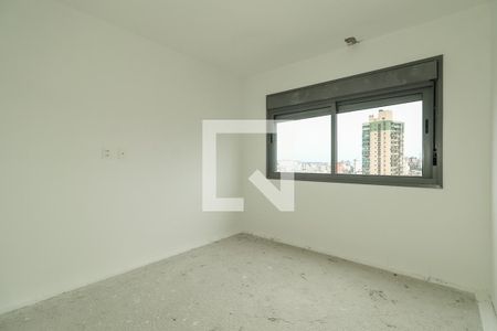 Quarto Suíte de apartamento à venda com 3 quartos, 115m² em Petrópolis, Porto Alegre