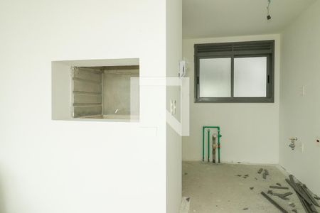 Apartamento à venda com 115m², 3 quartos e 2 vagasCozinha e Área de Serviço