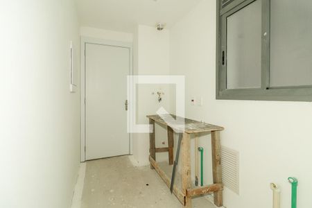 Apartamento à venda com 115m², 3 quartos e 2 vagasCozinha e Área de Serviço