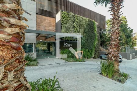 Apartamento à venda com 115m², 3 quartos e 2 vagasFachada