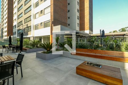 Apartamento à venda com 115m², 3 quartos e 2 vagasÁrea comum - Churrasqueira