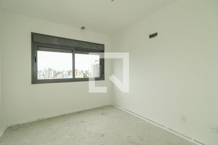 Quarto Suíte de apartamento à venda com 3 quartos, 115m² em Petrópolis, Porto Alegre