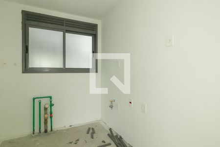 Apartamento à venda com 115m², 3 quartos e 2 vagasCozinha e Área de Serviço