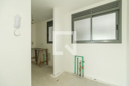 Apartamento à venda com 115m², 3 quartos e 2 vagasCozinha e Área de Serviço