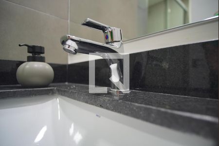 Studio para alugar com 26m², 1 quarto e sem vagaBanheiro - Torneira