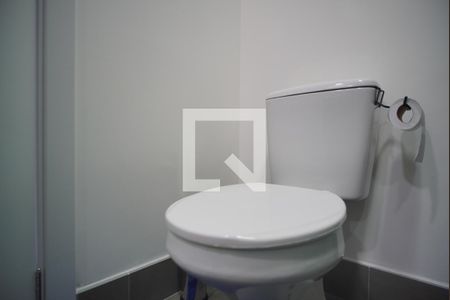 Studio para alugar com 26m², 1 quarto e sem vagaBanheiro