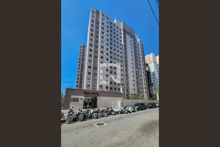 Apartamento para alugar com 38m², 2 quartos e sem vagaFachada do Condomínio 