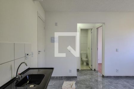 Apartamento para alugar com 38m², 2 quartos e sem vagaCozinha 