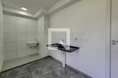 Apartamento para alugar com 38m², 2 quartos e sem vagaCozinha 