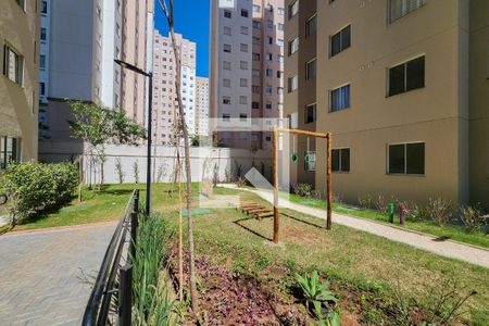 Apartamento para alugar com 38m², 2 quartos e sem vagaÁrea Comum 