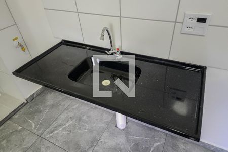 Apartamento para alugar com 38m², 2 quartos e sem vagaCozinha 