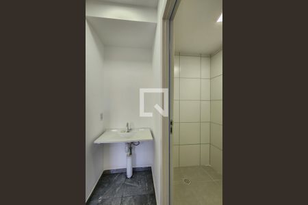Apartamento para alugar com 38m², 2 quartos e sem vagaBanheiro 