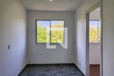 Sala de apartamento para alugar com 2 quartos, 38m² em Jardim Sao Saverio, São Bernardo do Campo