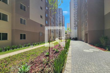 Apartamento para alugar com 38m², 2 quartos e sem vagaÁrea Comum 