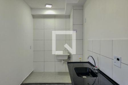 Apartamento para alugar com 38m², 2 quartos e sem vagaCozinha 