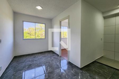 Sala de apartamento para alugar com 2 quartos, 38m² em Jardim Sao Saverio, São Bernardo do Campo