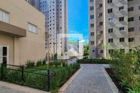 Apartamento para alugar com 38m², 2 quartos e sem vagaÁrea Comum 