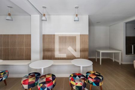 Apartamento para alugar com 38m², 2 quartos e sem vagaÁrea Comum 