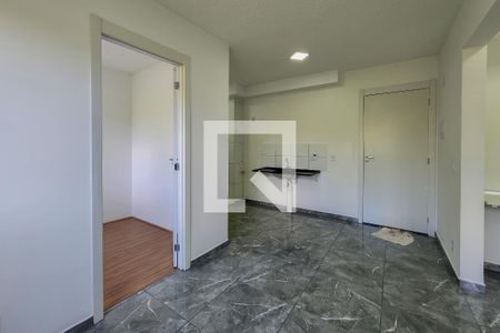 Sala de apartamento para alugar com 2 quartos, 38m² em Jardim Sao Saverio, São Bernardo do Campo