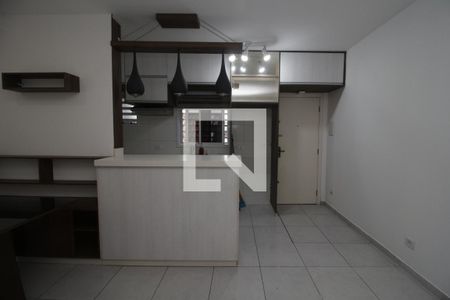 Apartamento à venda com 60m², 2 quartos e 1 vagaCozinha e Área de Serviço