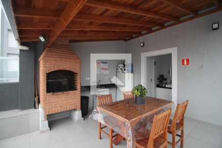 Apartamento à venda com 60m², 2 quartos e 1 vagaÁrea comum - Churrasqueira