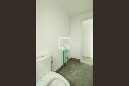 Banheiro da Suíte de apartamento à venda com 3 quartos, 98m² em Petrópolis, Porto Alegre